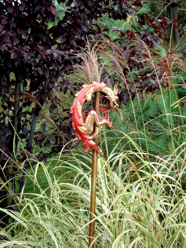 Garden Ornament